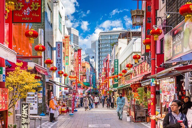 Osaka and Kobe Private Car City Tour - What’s Missing?
