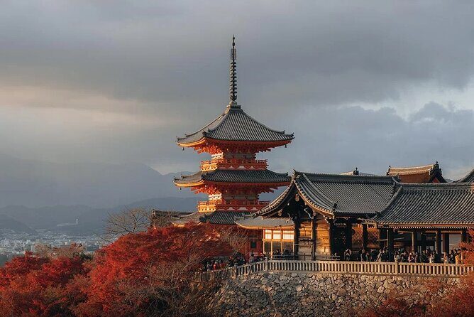 Osaka and Kyoto Private Car City Tour - Exploring Osaka and Kyoto in One Day: An In-Depth Look