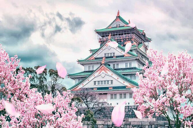 Osaka and Nara Day Tour with Private Transportation - Key Points