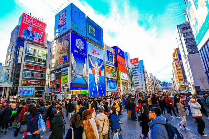 Osaka and Nara Day Tour with Private Transportation - The Sum Up: Who Will Love This Tour?