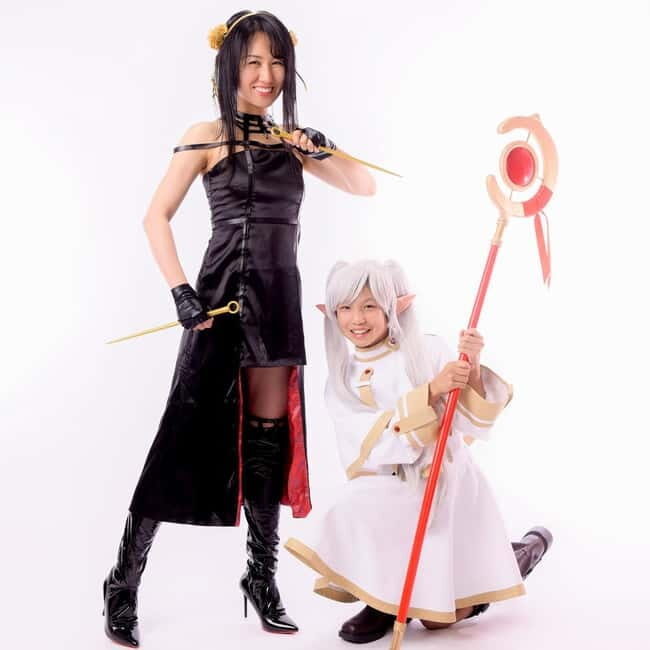 Osaka: Anime Character Cosplay Photoshoot - Key Points