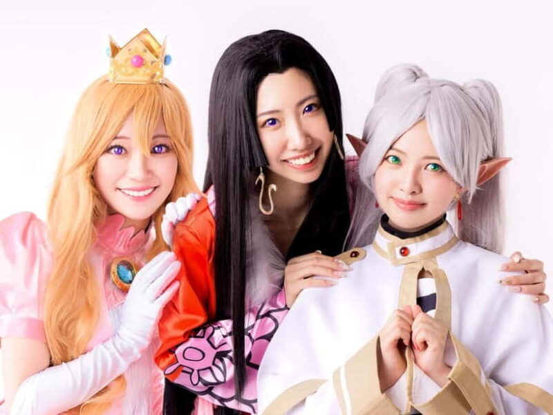 Osaka: Anime Character Cosplay Photoshoot - Authentic Feedback and Insights