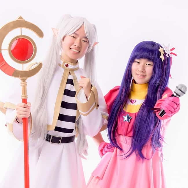 Osaka: Anime Character Cosplay Photoshoot - Who Will Love This?