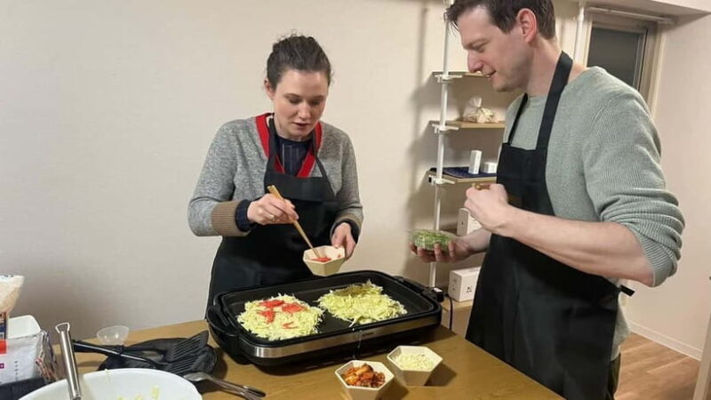 Osaka Authentic Tempura & Miso Soup Japan Cooking Class - Final Thoughts