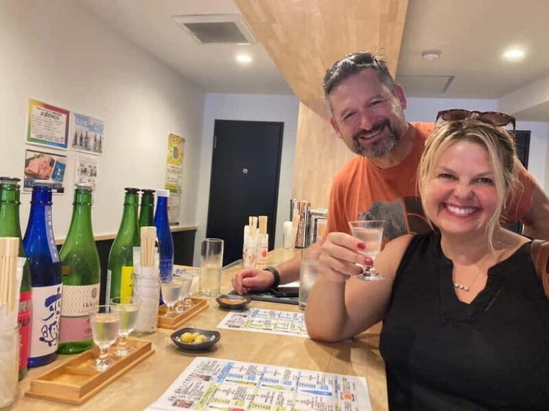 Osaka Bar Hopping | Explore Hidden Bars & Izakayas in Namba - An in-depth look at what this tour offers