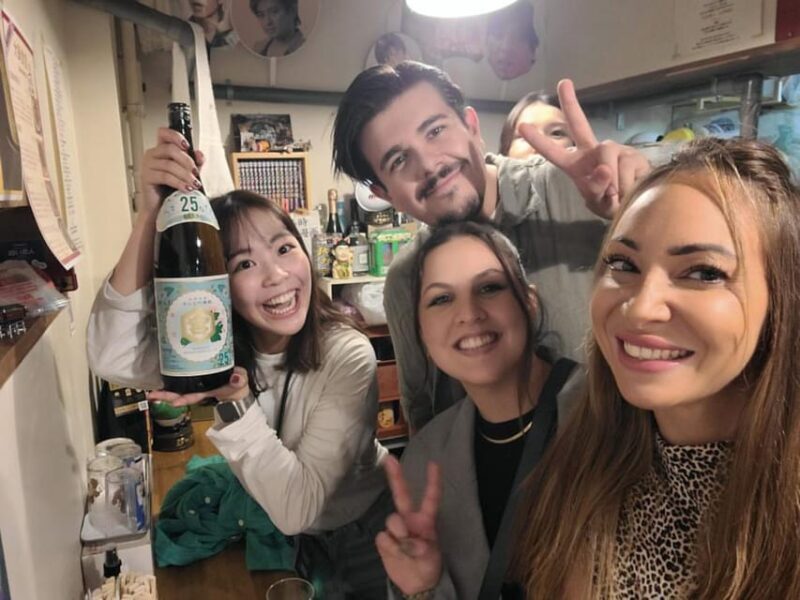 Osaka Bar Hopping | Explore Hidden Bars & Izakayas in Namba - Who is this tour for?