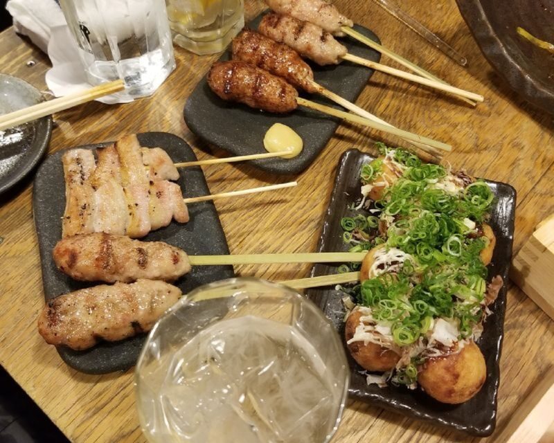 Osaka: Bar Hopping Night Tour in Namba (3 Bars and 6 Tastes) - The Sum Up: Who Will Love This Night Tour?