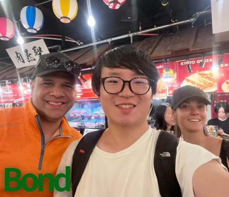 Osaka : Bar Hopping Tour - Osaka: Bar Hopping Tour – An Authentic Nightlife Experience