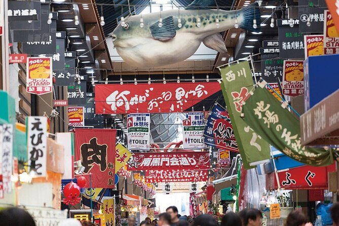 Osaka Bites & Sights Private Lunch Tour in Dotonbori & Namba - Authenticity, Highlights, and Hidden Gems