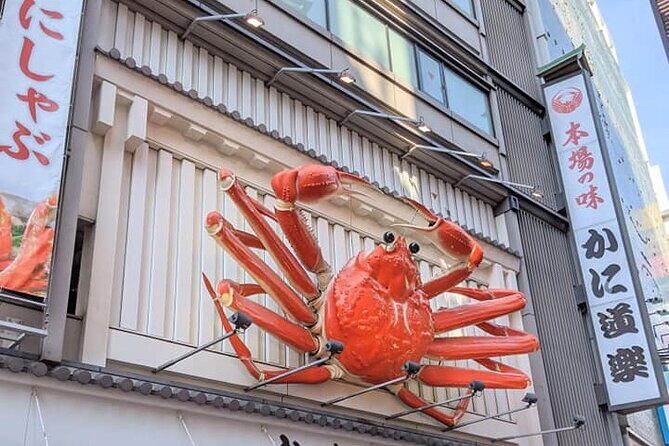 Osaka Bites & Sights Private Lunch Tour in Dotonbori & Namba - Final Thoughts