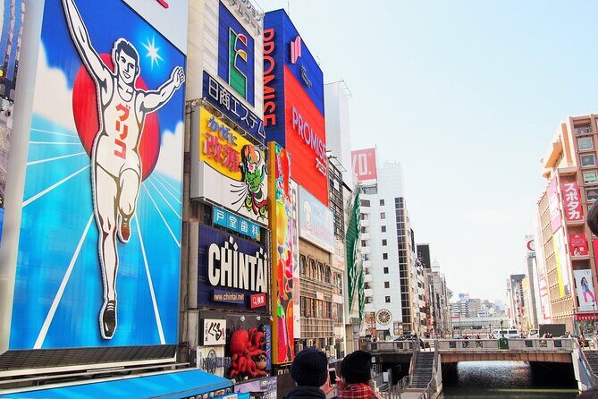 Osaka Bites & Sights Private Lunch Tour in Dotonbori & Namba - Frequently Asked Questions
