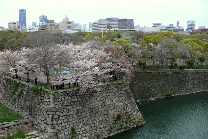 Osaka Castle 3 Hours Historical Walking Tour - Practical Considerations