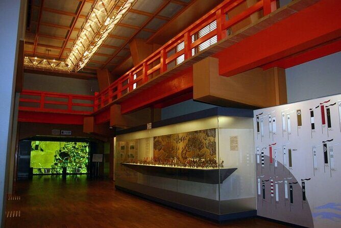 Osaka Castle Admission Ticket - Logistics and Practical Tips