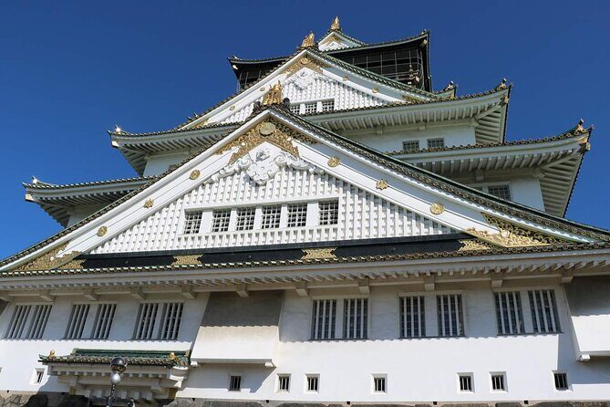 Osaka Castle Admission Ticket - Reviews and Real Traveler Perspectives