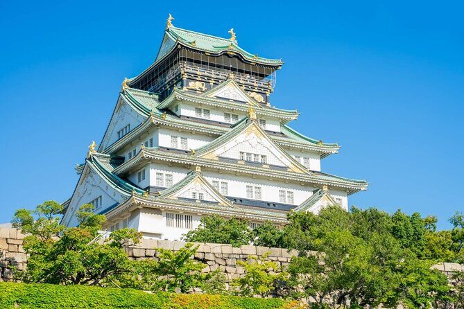 Osaka Castle Admission Ticket - Practical Tips for Visitors