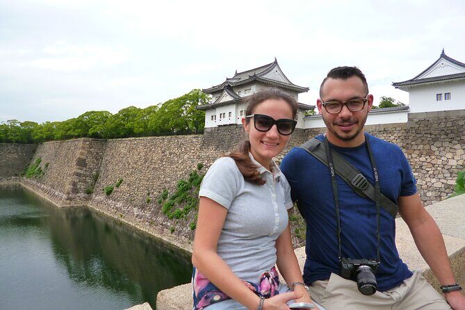 Osaka Castle and Sumiyoshi Taisha Shrine Private Half-Day Tour - Authenticity and Value