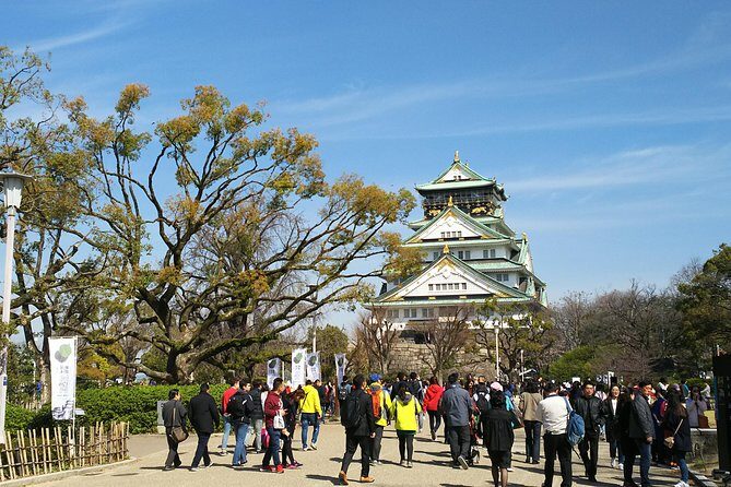 Osaka Castle & Dotonbori Lively One-Day Walking Tour - Who Will Love This Tour?
