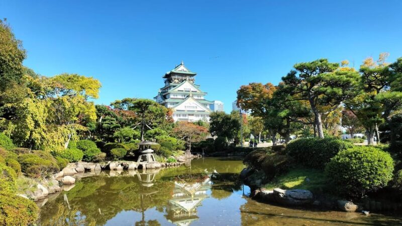 Osaka Castle Guided Tour - Osaka Castle Guided Tour: A Deep Dive into Japan’s Historic Gem