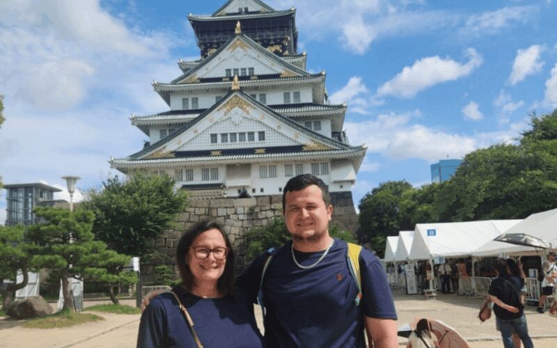 Osaka Castle Guided Tour - Key Points