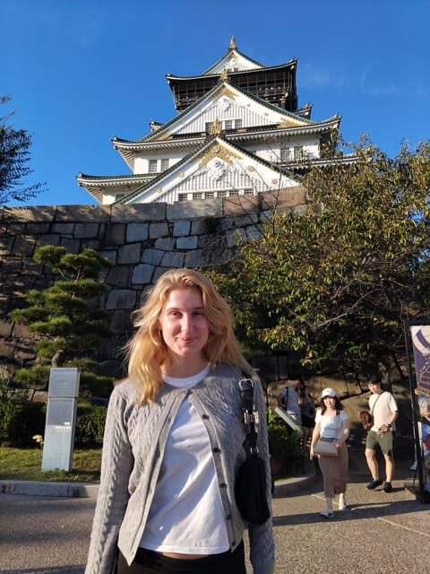 Osaka Castle Guided Tour - Why Travelers Love This Tour