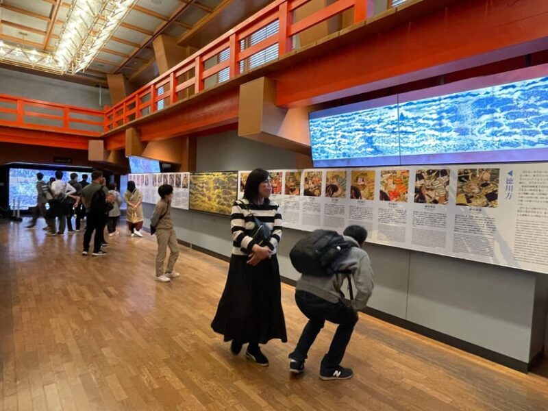 Osaka Castle Guided Tour - The Sum Up