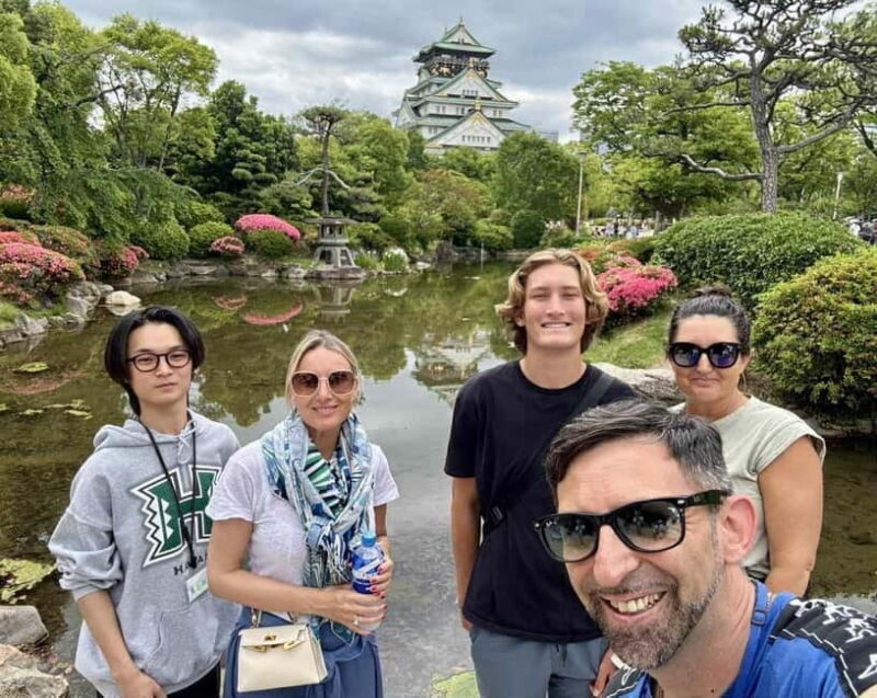 Osaka: Castle, Tea Ceremony, Calligraphy, and Samurai Armor! - Why This Tour Offers Good Value
