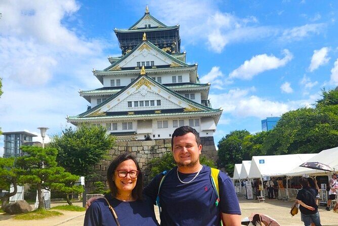 Osaka Castle Tower Guided Tour in 90 Minutes - Group Tour - Final Thoughts: Who Should Book This Tour?
