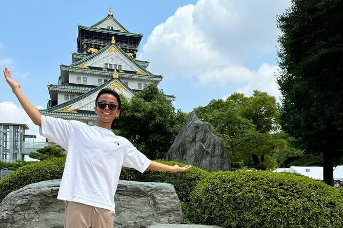 Osaka Castle Walking Tour - The Sum Up