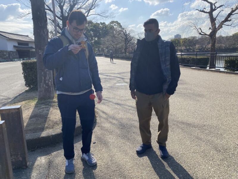 Osaka Castle Walking Tour With Optional City Highlights - Authentic Experiences and Local Insights