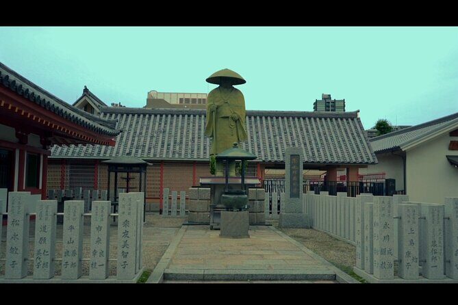 Osaka Cinematic Film experience Video + Photo (ONLY ONE BOOKING) - A Creative Way to Capture Osaka’s Spirit