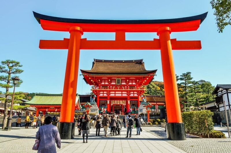 Osaka City English Private Tour Hotel Pickup Sightseeing - The Sum Up