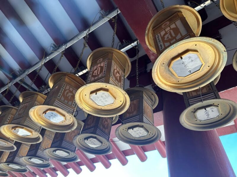 Osaka: Combo Tour of Shitennoji and Isshinji temples, 2.5h - Who Should Consider This Tour?