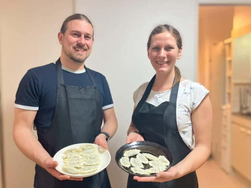 Osaka: Cooking Class Ramen & Gyoza Course in Nanba - Key Points