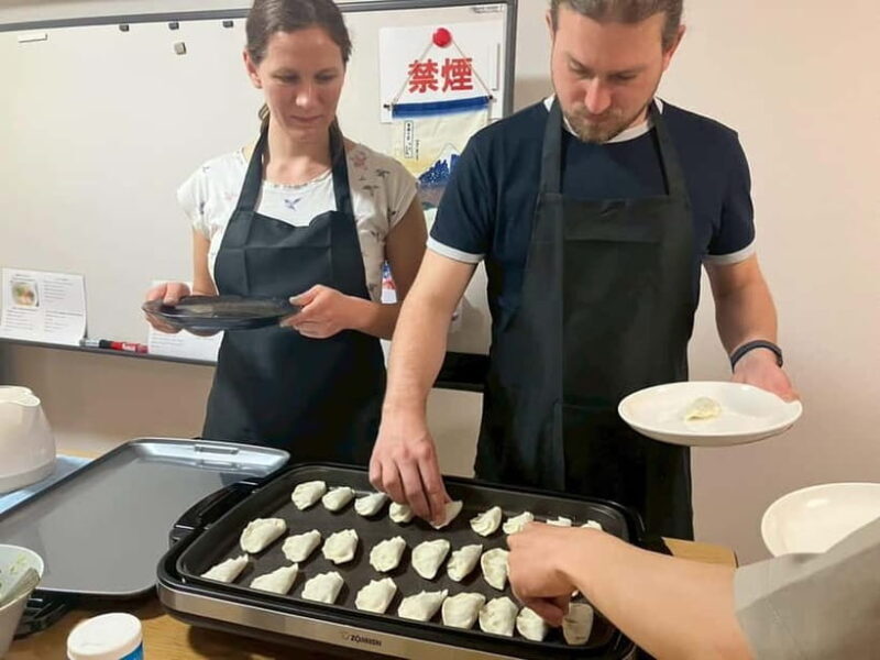 Osaka: Cooking Class Ramen & Gyoza Course in Nanba - A Detailed Look at the Osaka Ramen & Gyoza Cooking Class