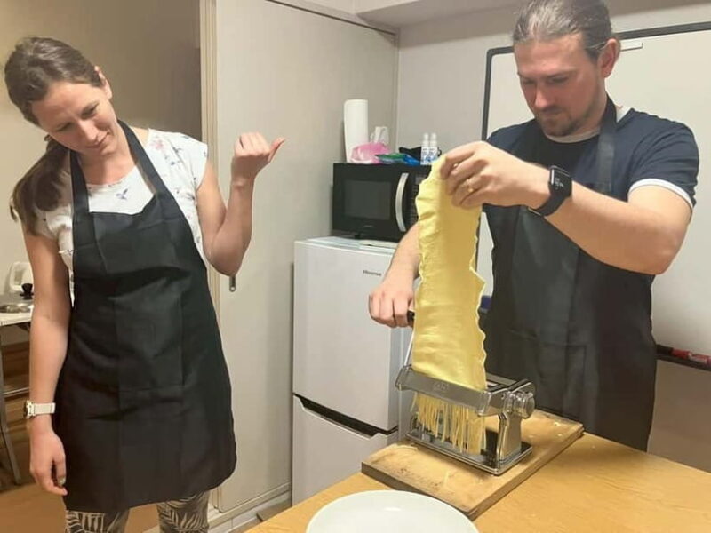 Osaka: Cooking Class Ramen & Gyoza Course in Nanba - FAQ