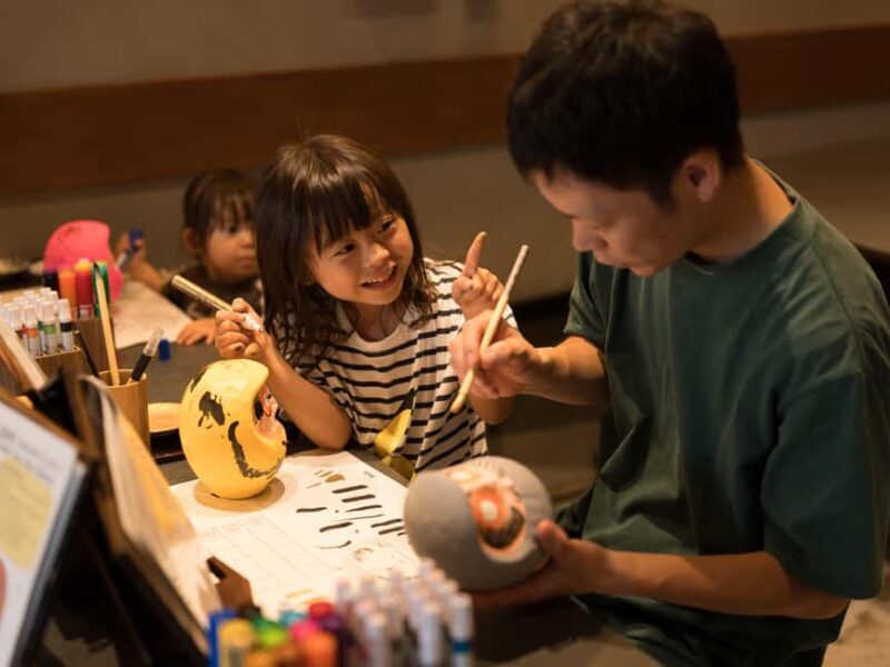 Osaka: Create Your Own Unique Daruma Workshop - Location and Accessibility