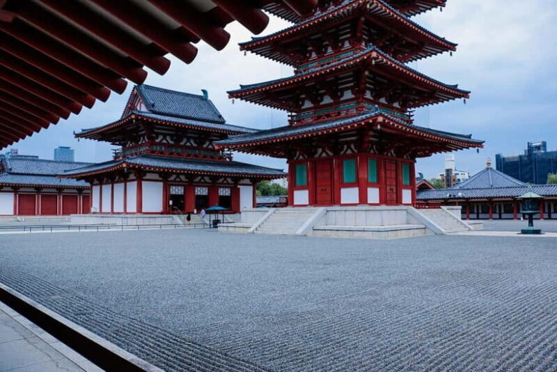 Osaka: Customizable Private Tour with Local Guide - Key Points