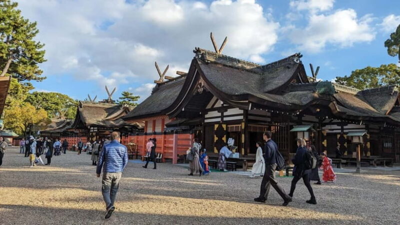 Osaka: Customizable Private Tour with Local Guide - Why Consider This Tour?