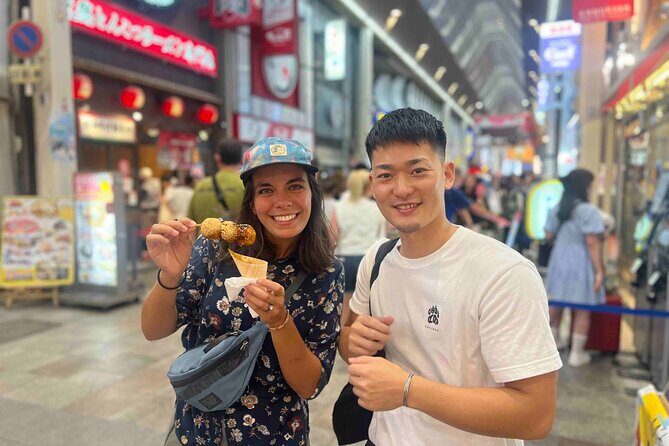 Osaka Customized Private Tour! - Key Points