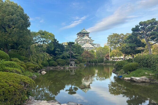 Osaka Customized Private Tour! - Practical Details and Tips
