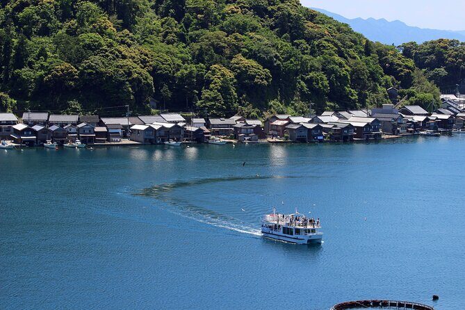 Osaka Day Tour: Amanohashidate & Ine Bay - The Sum Up