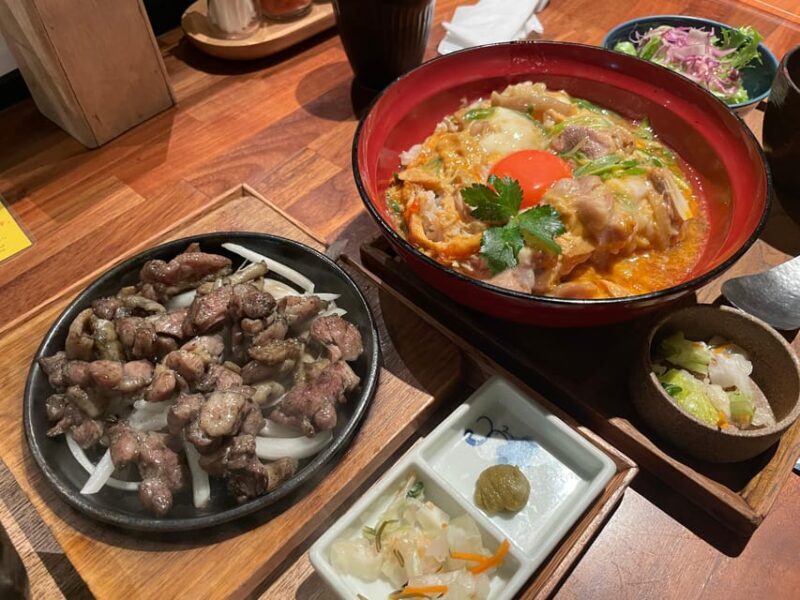 Osaka: Daytime food Tour - Osaka Station, Umeda 3 hours - The Hidden Gems of Umeda