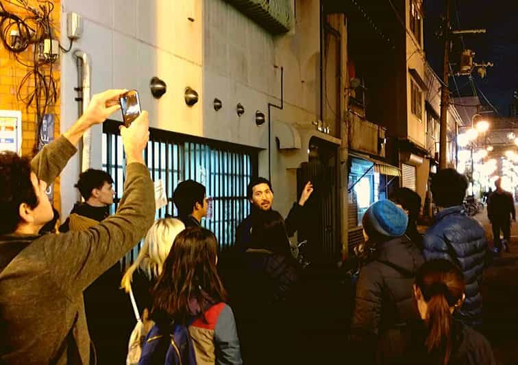 Osaka: Deep Backstreets Walking Tour with Dinner Option - Practical Details and Tips