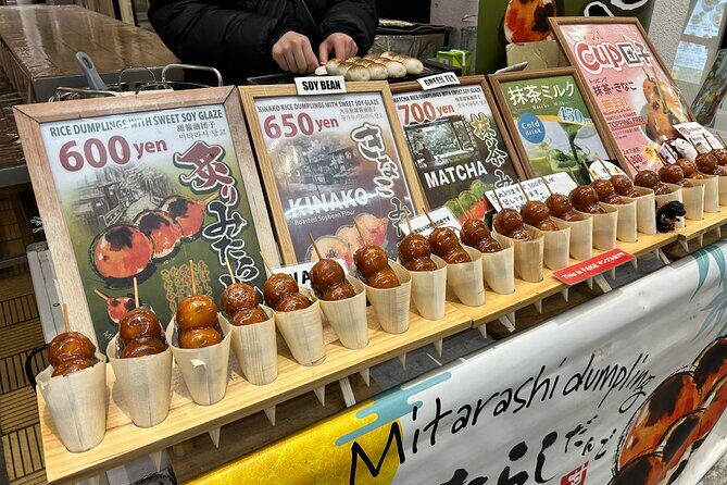 Osaka Delights: Traditional Japanese Food Tour - Authentic Experiences and Honest Feedback