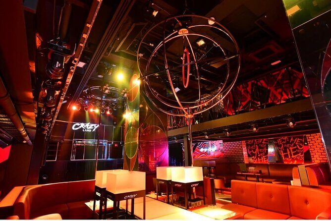 Osaka Dotonbori: CHEVAL Nightclub Ticket & Drinks (Foreign Only) - An In-Depth Look at the CHEVAL Nightclub Experience