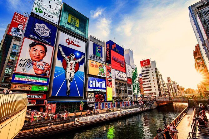 Osaka Dotonbori Daytime Food Tour - An In-Depth Look at the Tour Itinerary