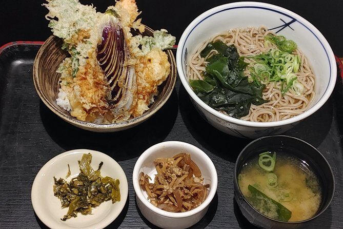 Osaka Dotonbori Daytime Food Tour - Practical Details & Considerations