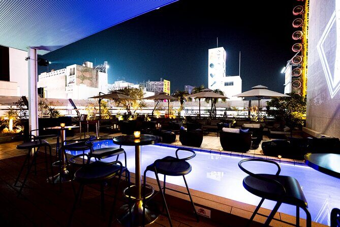 Osaka Dotonbori: Giraffe Nightclub VIP Package(For Foreign) - Who Should Book This Tour?