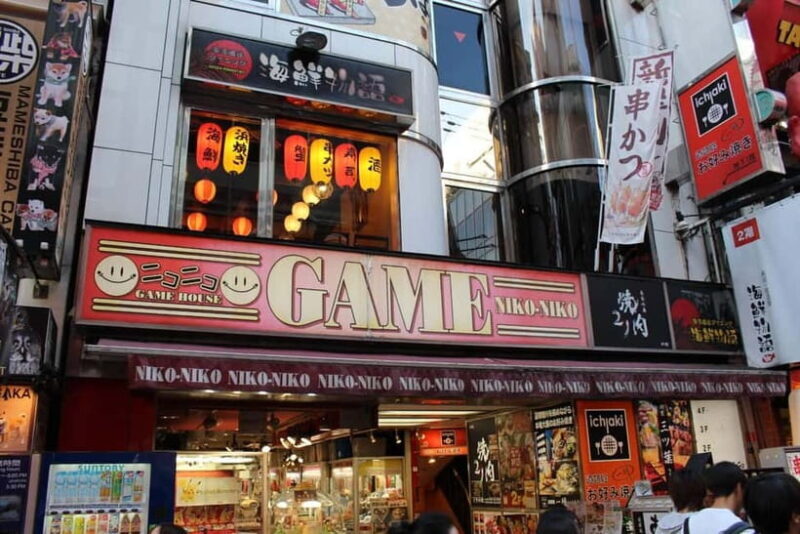 Osaka Dotonbori: Hand Roll Sushi Experience - Who Should Consider This Tour?