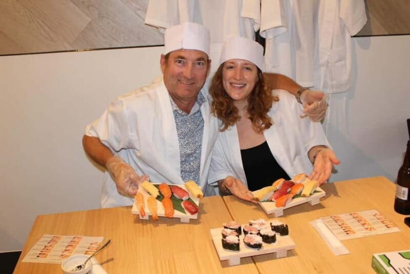 Osaka Dotonbori: Sushi Making Experience - Authenticity and Cultural Insights